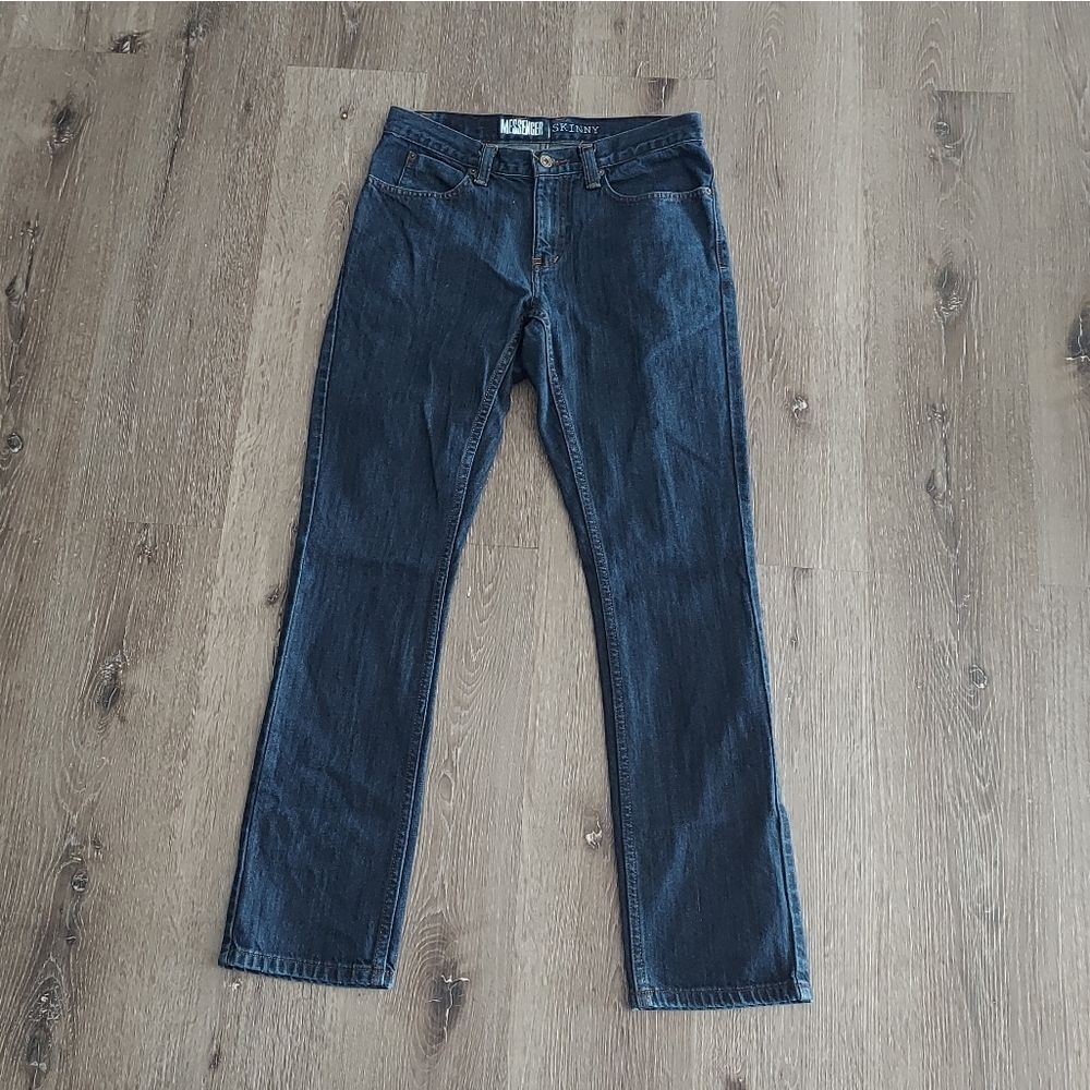Freeworld Messenger Skinny Jeans Size 31